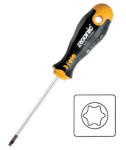 Torx skrūvgriezis t15 x 100 mm ergonisks