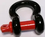 šekelis vinčai 3/4" 4 tonnu pūķa vinča