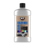 Krāsas vasks, krāsa max 500ml, sudraba, k025sr k2