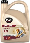 k2 texar 5w30 sintētiskais xn sn. c3/c2-12. mb229.31 5l (pilnīgi sintētisks)