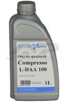 kompresora eļļa specol compresso l-daa 100 1l pn-91/c-96073, iso 6743-3a