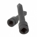 Patronas pagarinājums 1/2" 125 mm