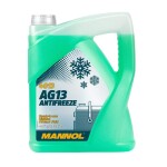 mannol 4013 dzesēšanas šķidrums ag13 hightec -40c 5l