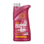 daļēji sintētisks mannol 7812 4-taktu motocikls 10w40 1l