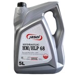 Hidrauliskā eļļa revline jasol hm/hlp 68 (5l) sae 68