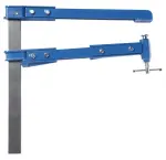 Mežģīņu skrūve k40, 60cm, satvēriena dziļums 40cm, max 2000n