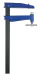 Mežģīņu skrūve s 60cm, satvēriena dziļums 20,5cm, ar bīdāmu t veida rokturi, max 7000n