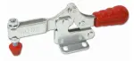 Regulējama horizontāla ātrās aizbīdņa skrūve m10, 45mm, max 3400n