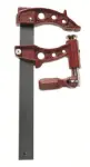 Mežģīņu skrūve maxi f 40cm, satvēriena dziļums 12cm, max 9000n