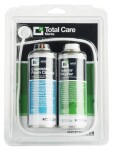 kondicioniera tīrīšanas/dezinfekcijas līdzeklis total care zaļo ābolu ābolu smarža 0,2l