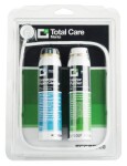 kondicioniera tīrīšanas/dezinfekcijas līdzeklis total care zaļo ābolu ābolu smarža 0.1l