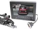 7" tft-lcd ekrāns 12/24v