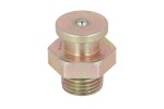 Borg-hico eļļošanas nipelis - m10x1 plakans 12mm