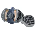 pusmaska ​​gvs elipse spr512 ar a1 filtriem, izmērs m/l