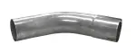 leņķis 63,5 mm, 45 grādi