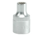 Yato yt-1270 patrona 8mm 1/2" 12 punktu cv short