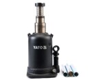 Yato yt-1714 pudeles domkrats 10t augsts 208-523