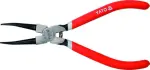 Yato yt-2137 bloķēšanas gredzena knaibles taisnas iekšējās 180mm