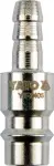 Yato yt-2407 ātrā savienojuma ligzda ar 1/2" (12,5 mm) šļūteni