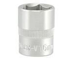Yato yt-3811 patrona sešstūra 3/8'' 16 mm