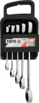 Yato yt-5038 atslēgu komplekts cilpā ar 5 gab