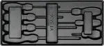 Yato yt-55361 tukšs skrūvgriežu turētājs