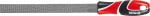 Rasp plakana 250mm