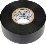 Izolācijas lente melna 12mmx10mx0.13mm