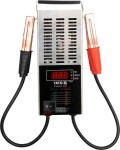 Yato yt-8311 akumulatora testeris slodzes testeris digitālais 12v