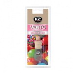 k2 vento košļājamās gumijas gaisa atsvaidzinātājs 8ml