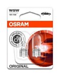 ams-OSRAM  Kvēlspuldze, Aizm. lukturis ORIGINAL W5W 12V 5W 2825-02B