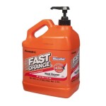 Losjons roku tīrīšanas līdzeklis ar pumeku permatex® fast orange ® 3,78l