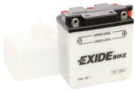 Exide 6v 6ah 40a 6n6-3b-1 99x57x121 -+