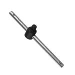 1/4" t-tail cr-mo adaptera daļa 115 mm utt