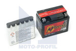 akumulators 3ah/50a 12v -+ / motocikla agm
