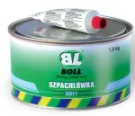 tepe poliestera špaktele soft + cietinātājs 1.8kg bols gaiši pelēks