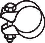 BOSAL 250-345