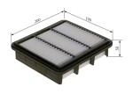 BOSCH  Gaisa filtrs F 026 400 063