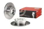 BREMBO  Bremžu diski PRIME LINE 08.B829.10