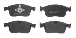 BREMBO  Bremžu uzliku kompl., Disku bremzes PRIME LINE P 86 026