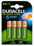 aa duracell 1.2 v akumulators 2500 mah dx1500-hr06