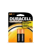 aa duracell akumulators lr6 1.5v sārma tehnoloģija