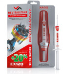 benzīna un LPG dzinējiem xado ex 120
