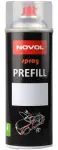 smidzinātājs laku uzpildīšanai ar gāzi novol aerosols 400ml 91323 91323 nov