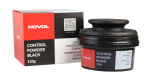 novol black kontroles pulveris 150g melns