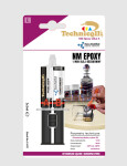 epoksīda līme 1 min balta 2x3ml