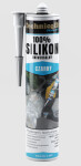 universāls silikona melns 300ml