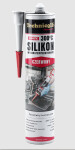 augstas temperatūras silikona sarkans 300ml