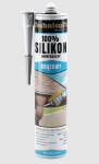 universāls silikona brūns 300ml