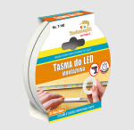led montāžas lente 2x 5mx9mm